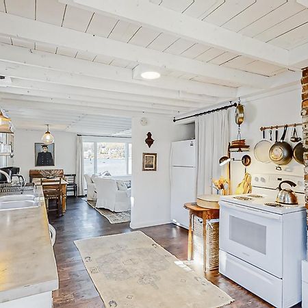 Mill Cove Cottage Бутбей-Харбор Экстерьер фото