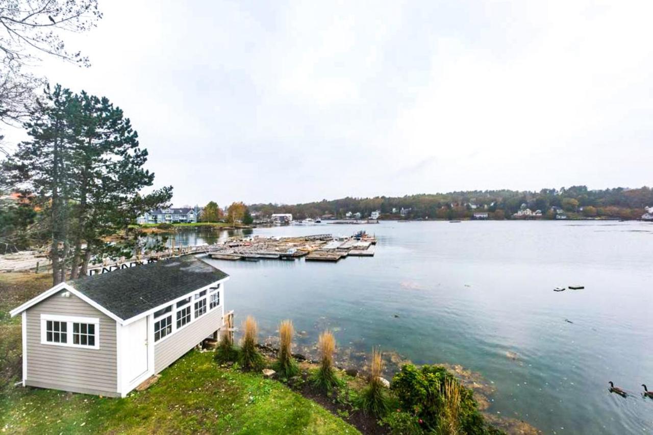 Mill Cove Cottage Бутбей-Харбор Экстерьер фото