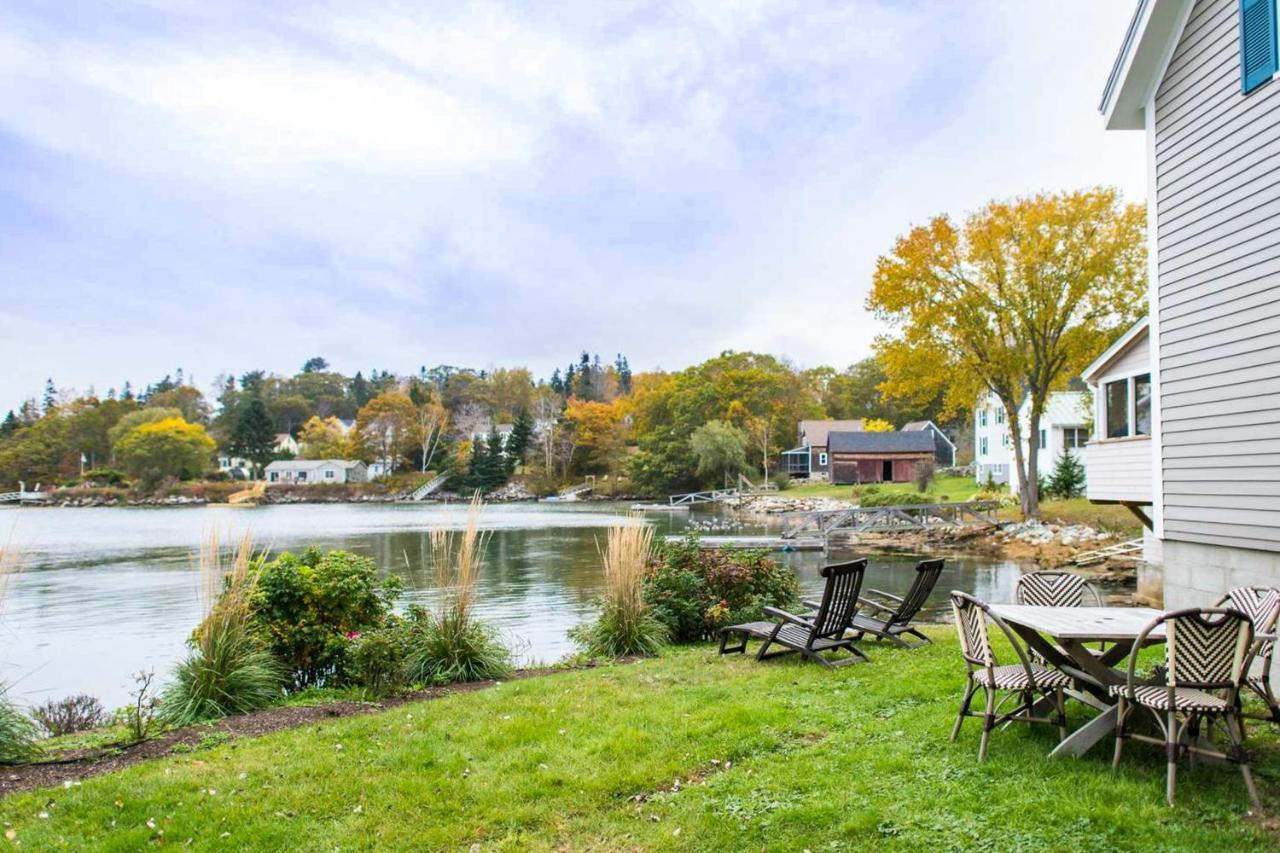 Mill Cove Cottage Бутбей-Харбор Экстерьер фото