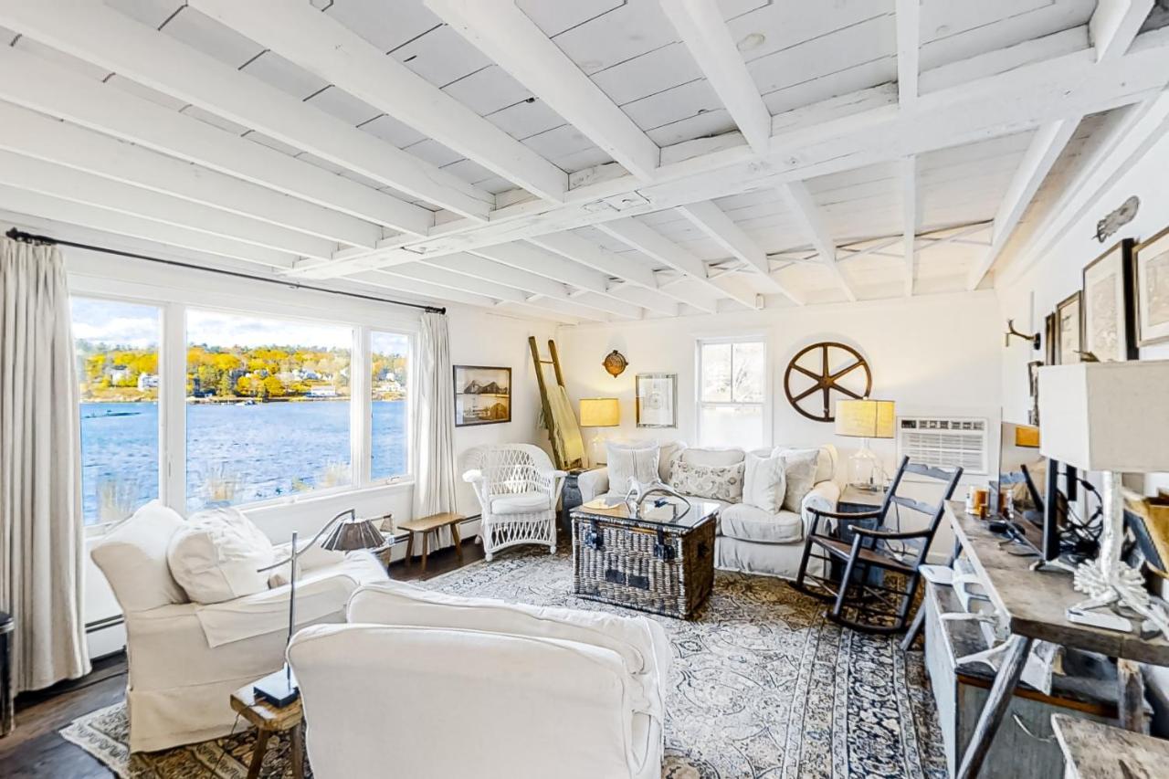 Mill Cove Cottage Бутбей-Харбор Экстерьер фото