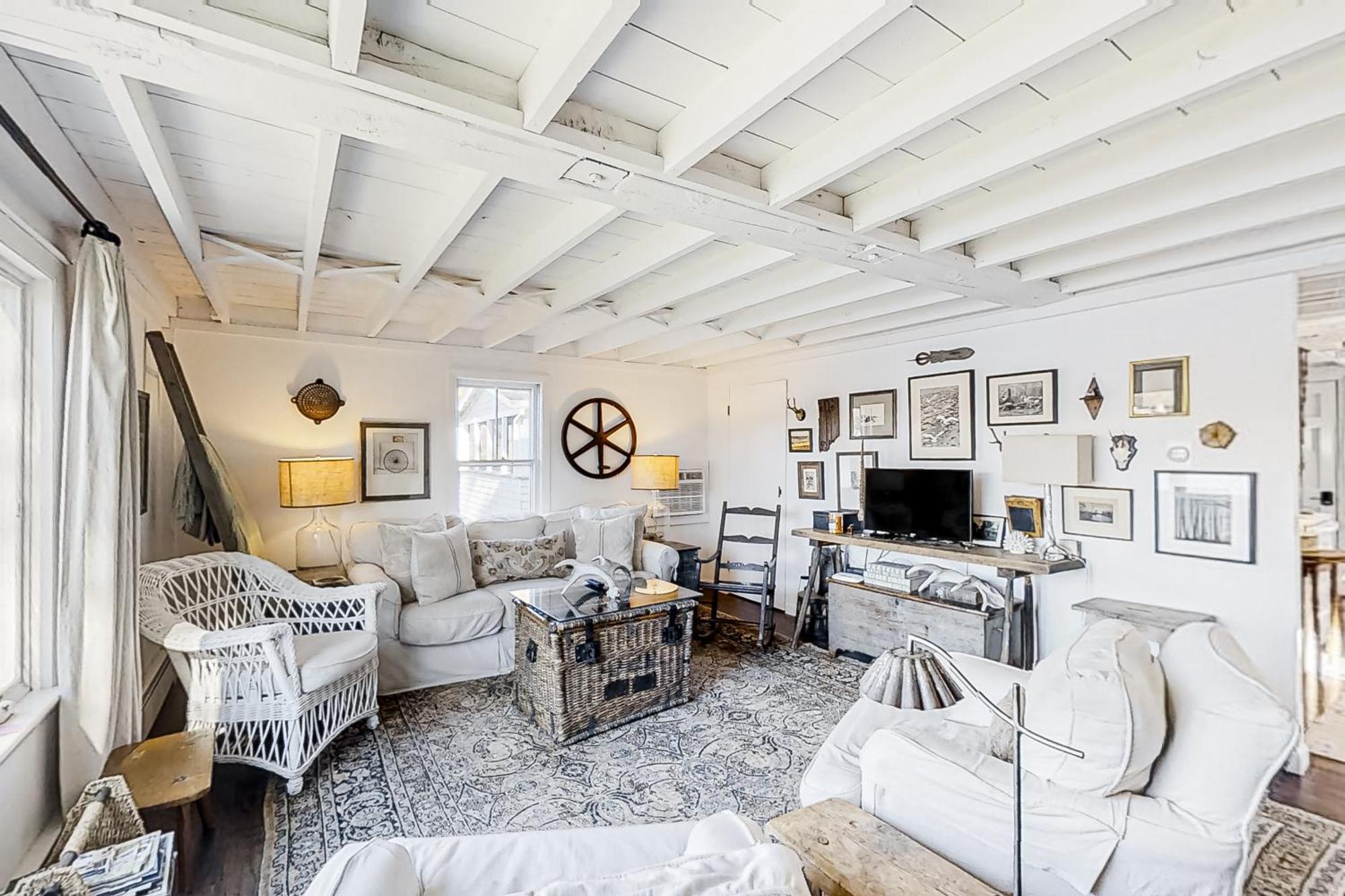 Mill Cove Cottage Бутбей-Харбор Экстерьер фото