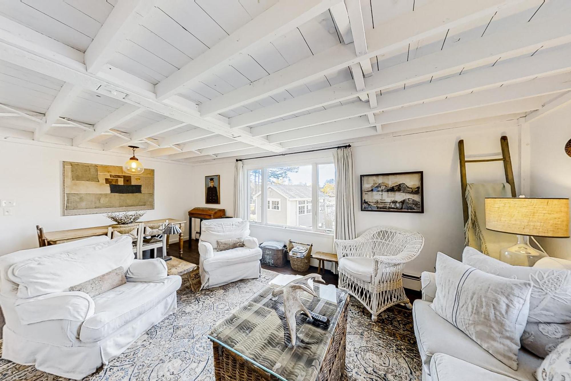 Mill Cove Cottage Бутбей-Харбор Экстерьер фото