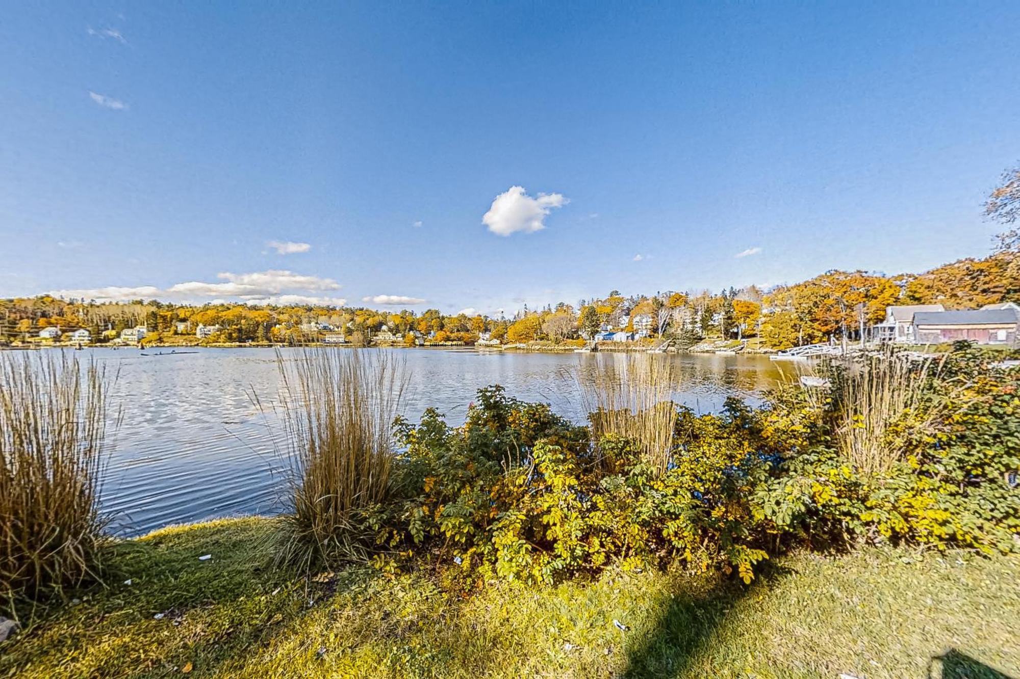 Mill Cove Cottage Бутбей-Харбор Экстерьер фото
